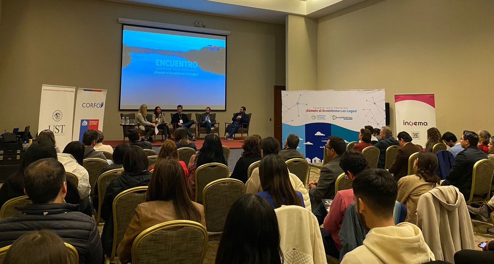 Encuentro “Cooperar para Emprender” se desarrollará por primera vez en Osorno