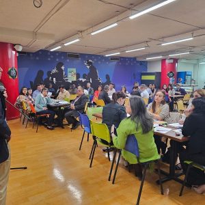 Jornada de Autoevaluación UST Santiago