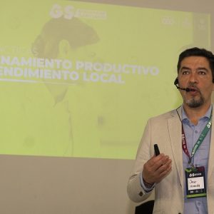 Programa Potencia RM en Peñaflor