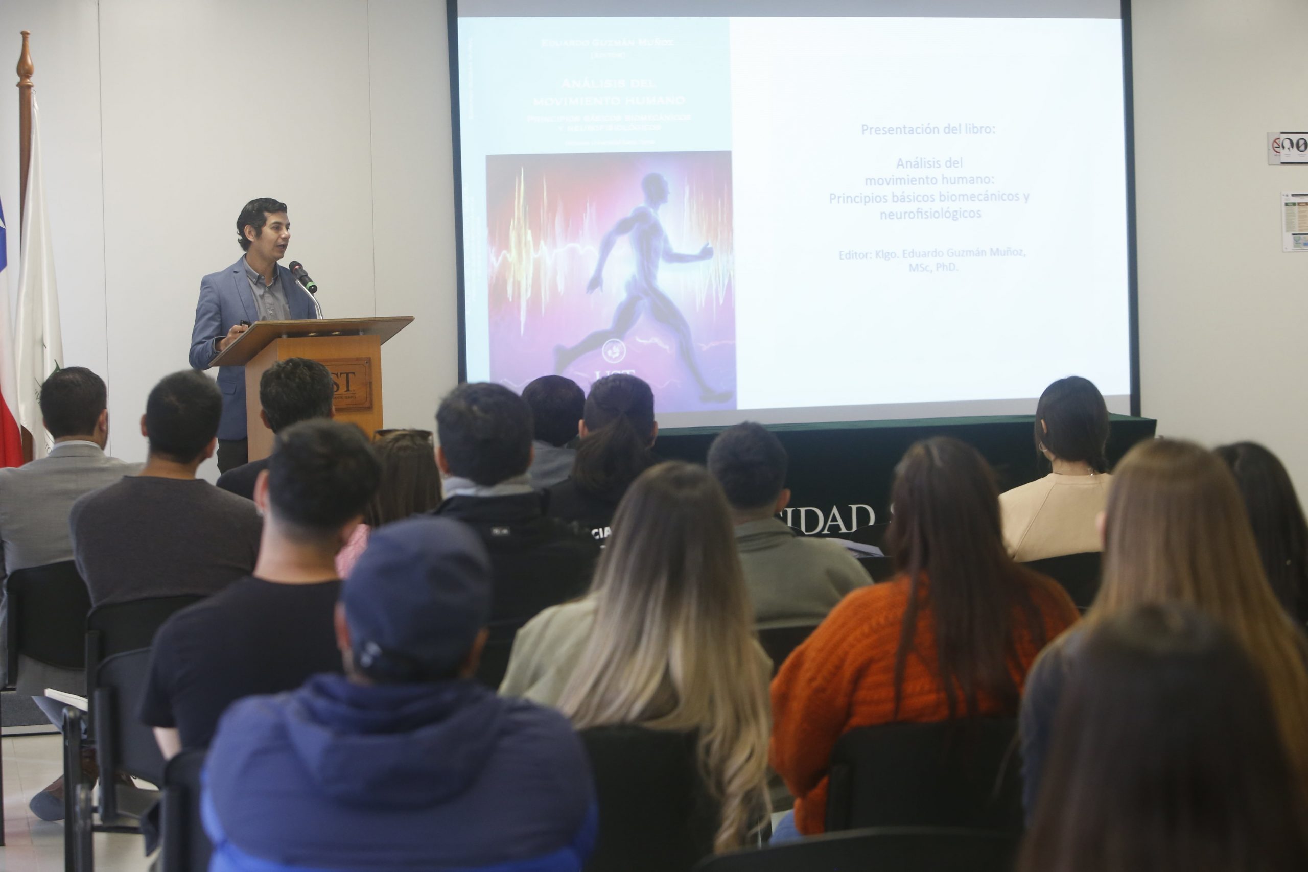 Seminario de Ciencias del Movimiento Humano potencia el  ...