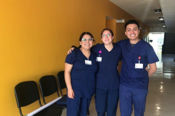 Estudiantes de enfermería de Valdivia publicaron tesis  ...
