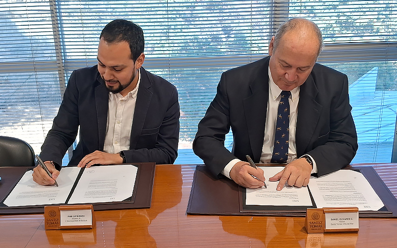 UST Viña del Mar firma convenio de colaboración con Mu ...