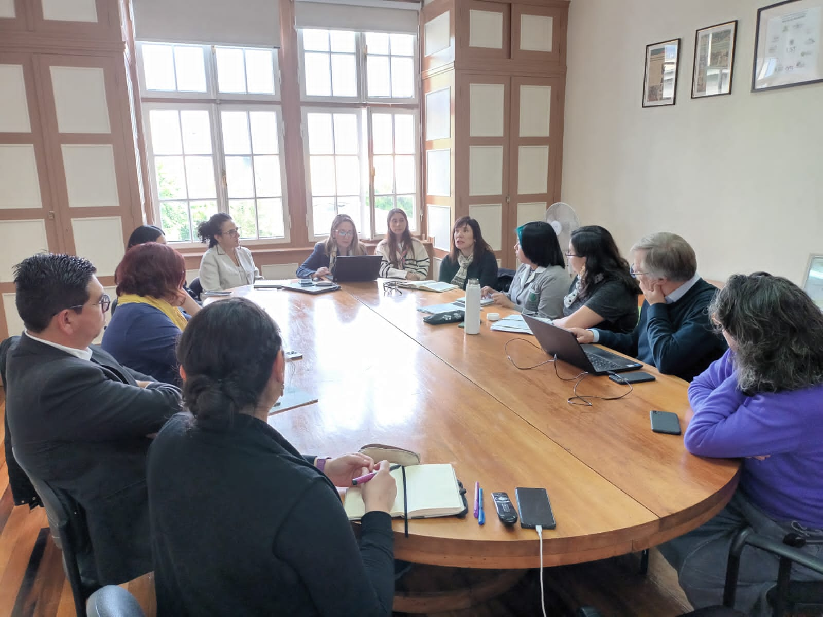 Comité Nacional de Género e Inclusión de Santo Tomás lleva a cabo gira nacional para presentar la actualización de la Política Integral CEDI