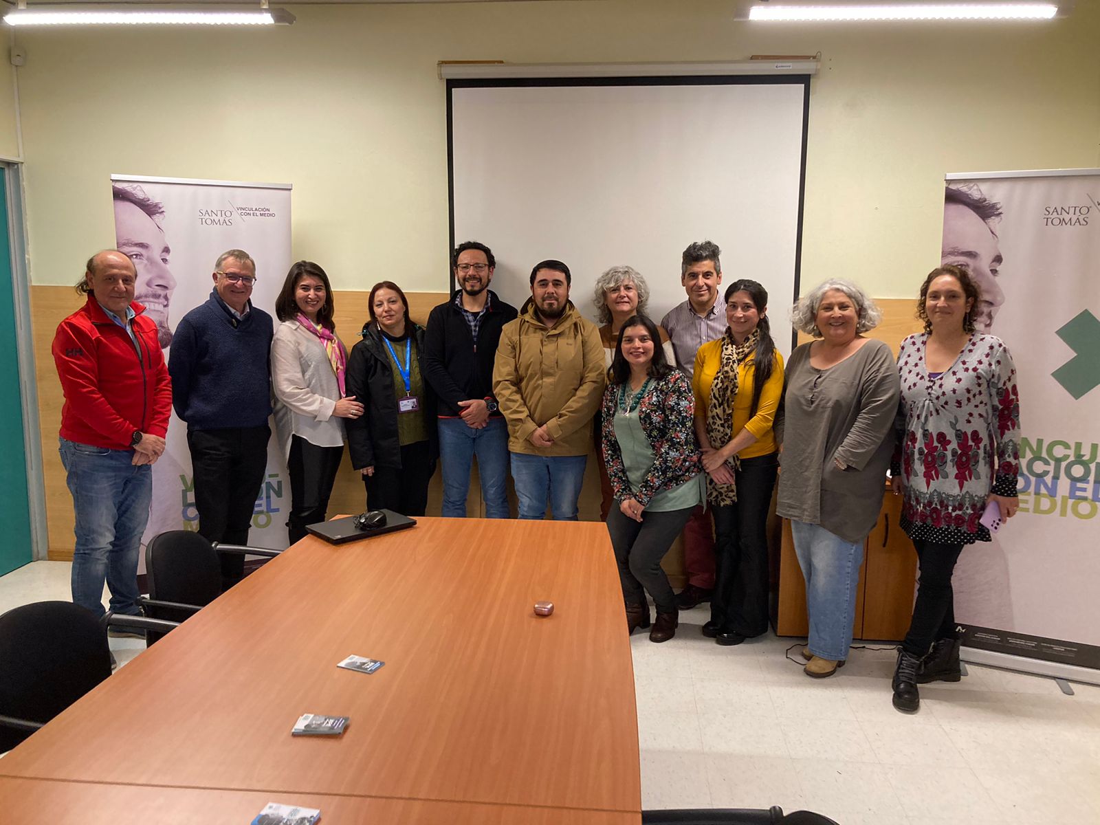 Santo Tomás Puerto Montt fortalece Vinculación con el Medio con comunidad de Alerce