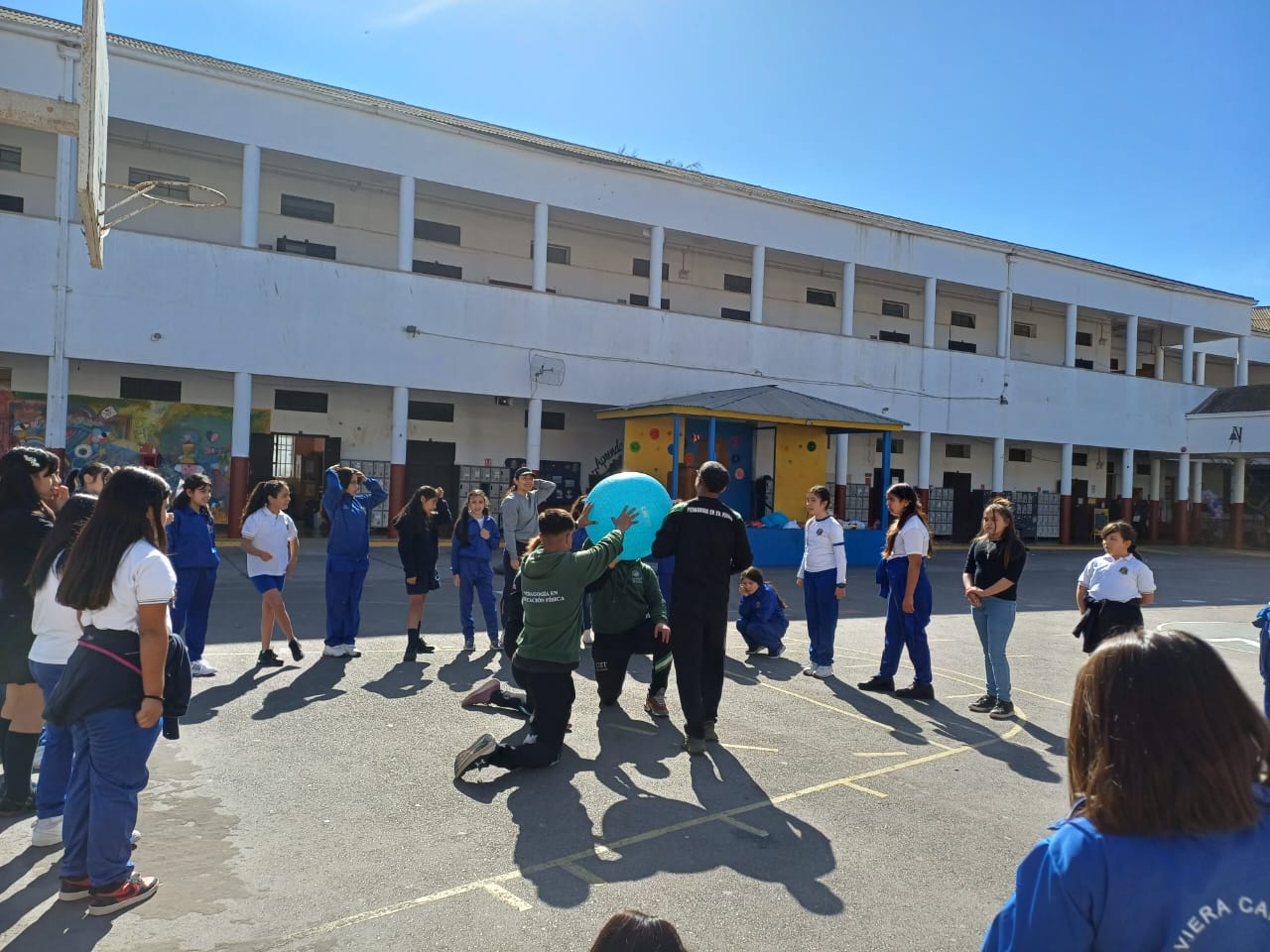 Pedagogía en Educación Física desarrolla programa de deporte inclusivo y paraolímpico con tres escuelas de la Región de Coquimbo