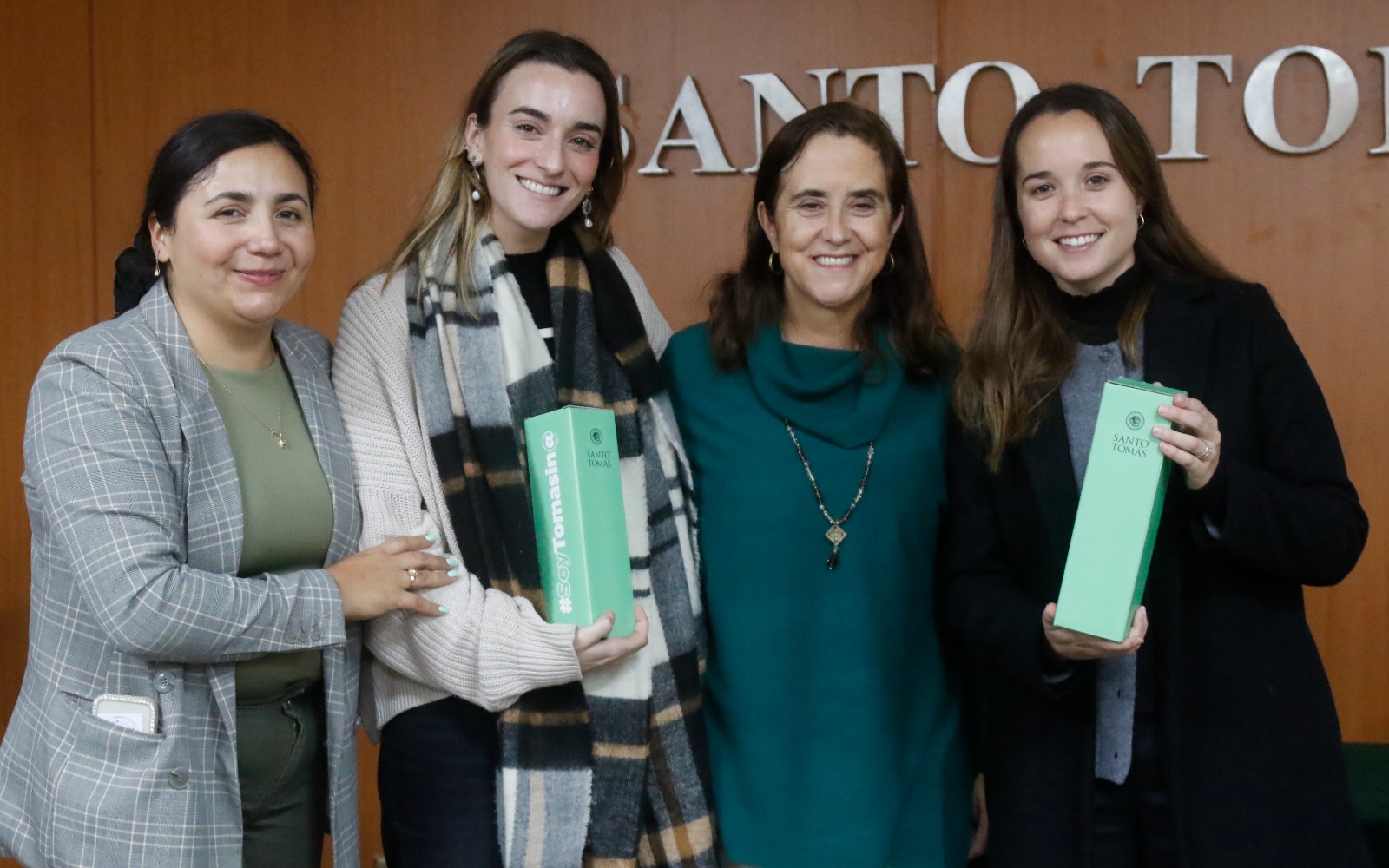 Santo Tomás Talca promueve el empoderamiento femenino a través de una charla sobre innovación y emprendimiento