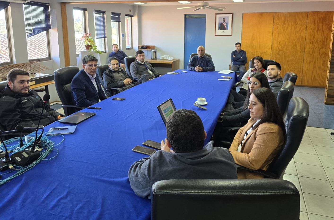 Santo Tomás Presenta Proyecto de Vinculación con el Medio “Sabor y Estrategia” en Quilaco