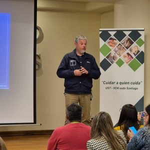 Lanzamiento Proyecto VcM: "Cuidar a quien cuida"