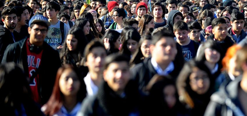 El alma joven de la transformación: el estudiante chileno