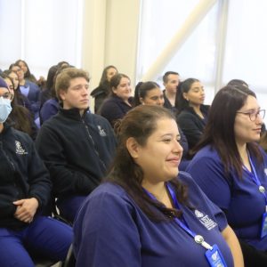 20 años de formación con humanidad: Enfermería UST Talca celebra su historia y vocación en el Día del Enfermero y la Enfermera