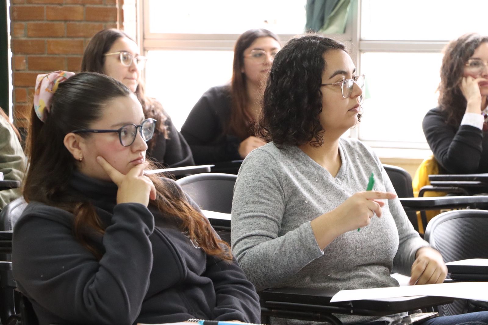Programa de Mentorías para la Empleabilidad con Enfoque de Género se desarrolló en sedes Santiago, Talca y Viña del Mar