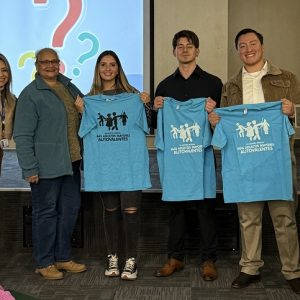 Segunda Escuela de Líderes Comunitarios 2025