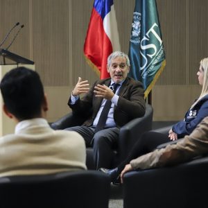 Conversatorio "Desafío 2025-2028"