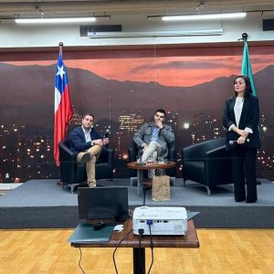 Jornada de Psiconutrición UST Santiago