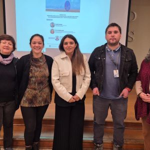 Conversatorio sobre urgencias ambientales en Lampa