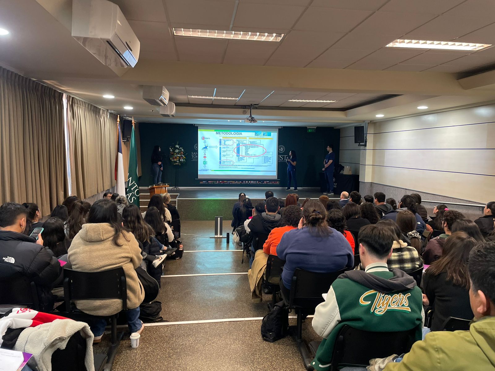 Universidad Santo Tomás Temuco realiza exitosa III Jorn ...