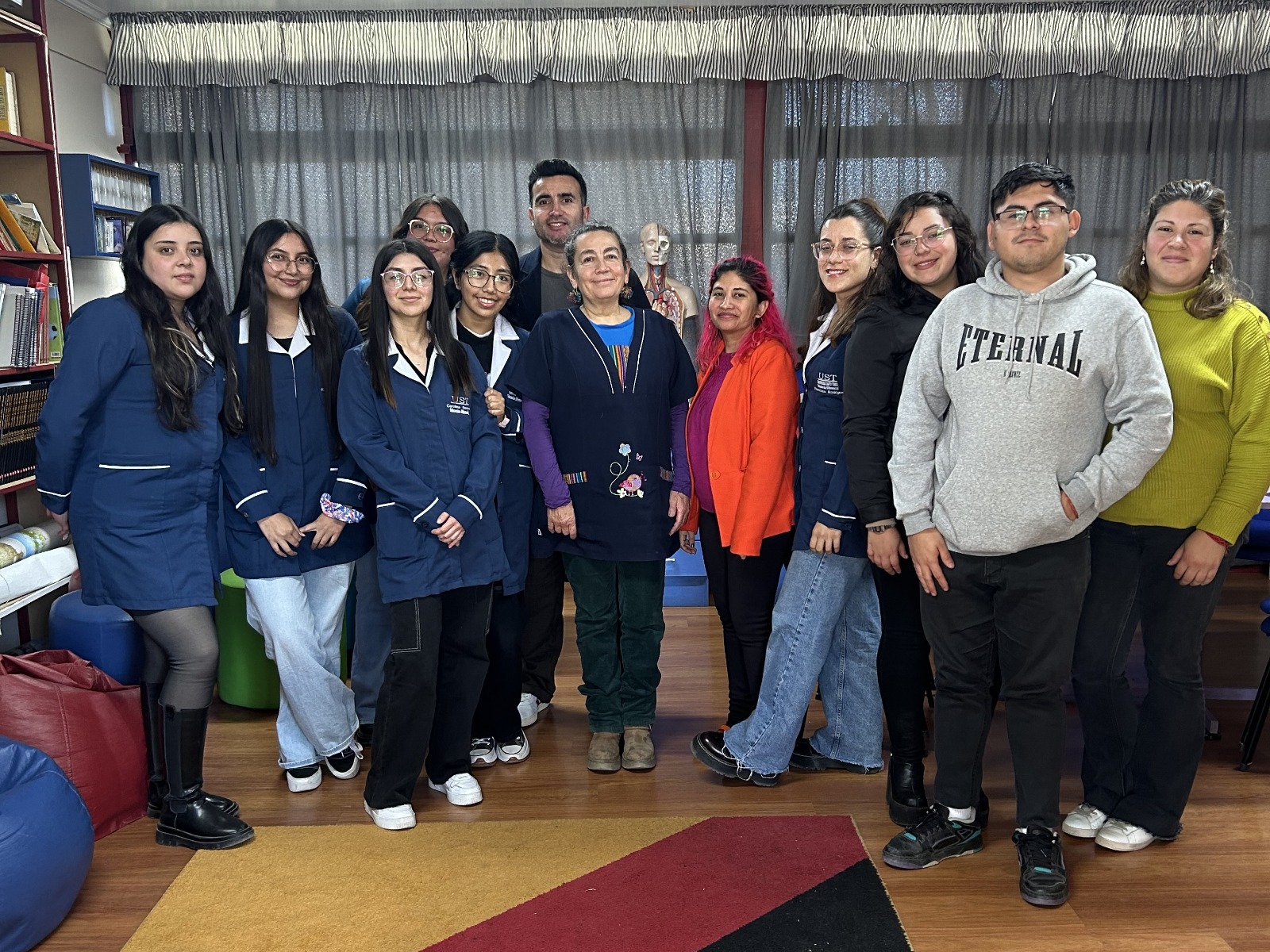 Educación Diferencial potencia el aprendizaje de sus es ...