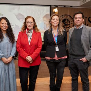 Seminario 'Desafíos y buenas prácticas abordando la neurodiversidad desde la educación inclusiva en la primera infancia'