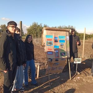 Estudiantes de Agronomía UST siembran futuro en la Estación Experimental Catemito