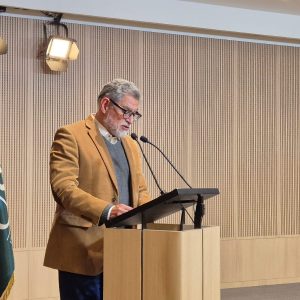 Ceremonia de Investidura de Pedagogía en Educación Física 2025