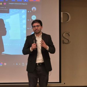 Charla “Agronegocios: Jugando local, compitiendo global”