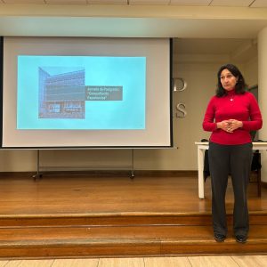 Jornada de Postgrado UST sede Santiago