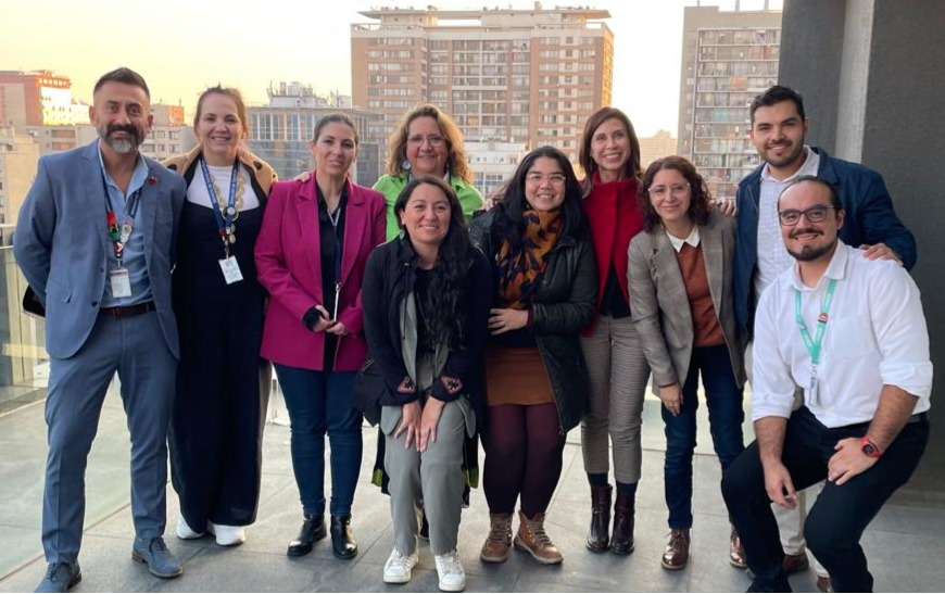 Escuela de Nutrición y Dietética de la UST es convocada por el MINSAL para colaborar en el rediseño del Programa Elige Vida Sana