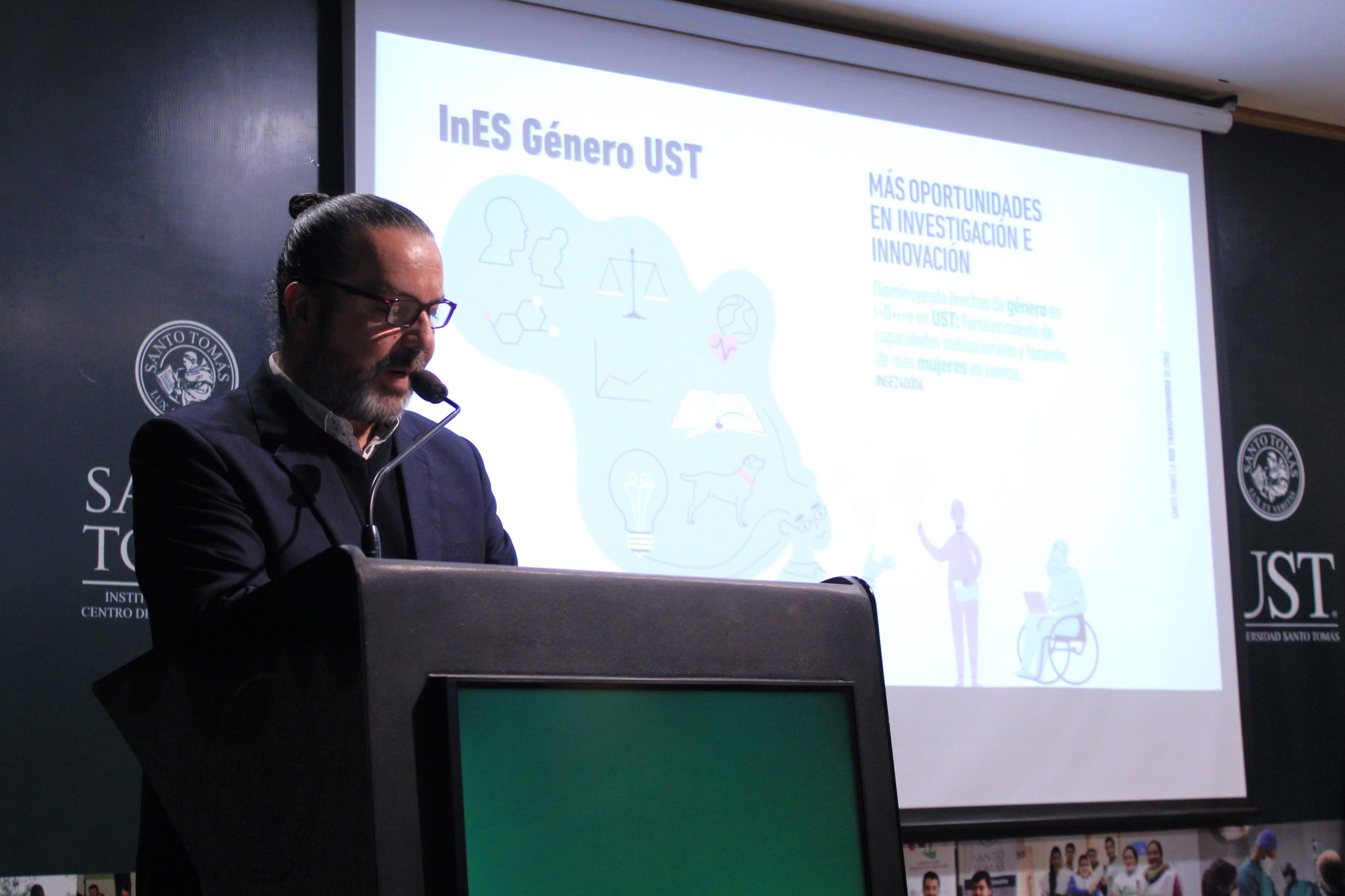 Proyecto InES Género cierra su etapa de socialización en regiones con actividad en Sede Concepción