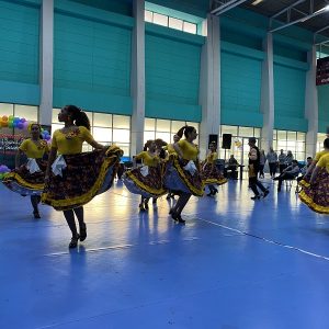 XIV Encuentro Folklórico Escolar "Profesor Juan Rayo Godínez"