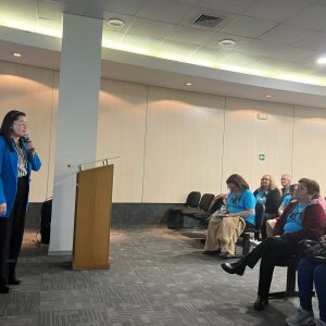 Académicos de Tecnología Médica UST participan en “Escuela de Líderes”