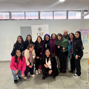 Estudiantes de Fonoaudiología UST, sede Santiago fortalecen su vocación en el trabajo con la comunidad
