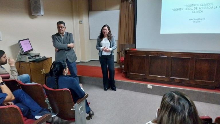 ACADÉMICO DE ENFERMERÍA UST VIÑA DEL MAR REALIZÓ CHA ...