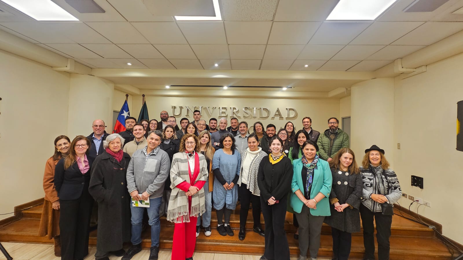 Desayuno FIUT: Impulsando la investigación y la innovación en la UST Santiago