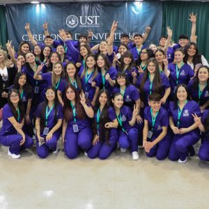 Ceremonia de investidura 2025: estudiantes de Nutrición y Dietética UST Talca asumen nuevos desafíos