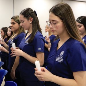 Investidura de Enfermería en UST Talca reafirma el compromiso con la salud y el cuidado de las personas