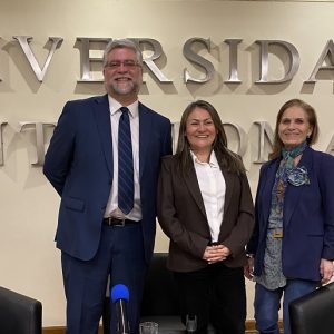 Charla "En qué están nuestros egresados" de Derecho UST, sede Santiago