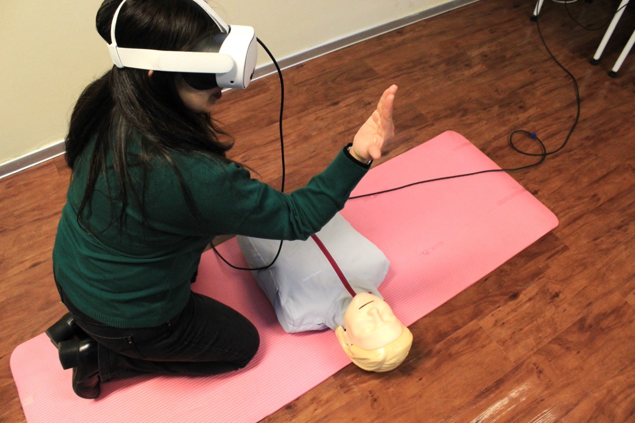 Santo Tomás impulsa desde Talca innovador proyecto de simulación en salud