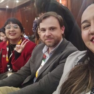 UST presente en el 7° aniversario de RIM Chile