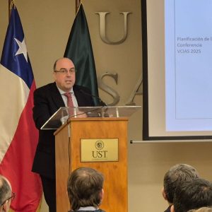 Lanzamiento V Conferencia Internacional América Sustentable 2025