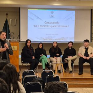 Conversatorio: "Experiencias que transforman. Oportunidades más allá del aula en Ingeniería Comercial"