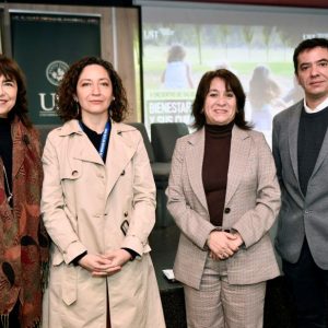 FOTOS II Encuentro en Salud Mental y Territorios: Bienestar de la niñez y sus cuidadores