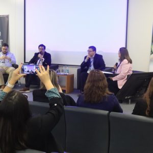 UST y UCM reunieron a expertos en el Segundo Congreso Internacional “Economía y Organizaciones Sostenibles”