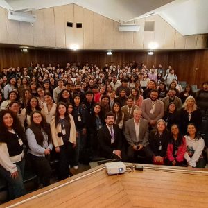 III Congreso Nacional de Terapia Ocupacional UST convoca a cerca de 200 estudiantes en Concepción