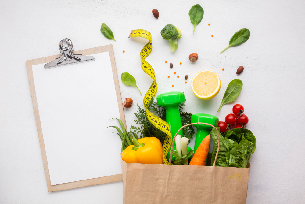 Nutrición en todas las áreas