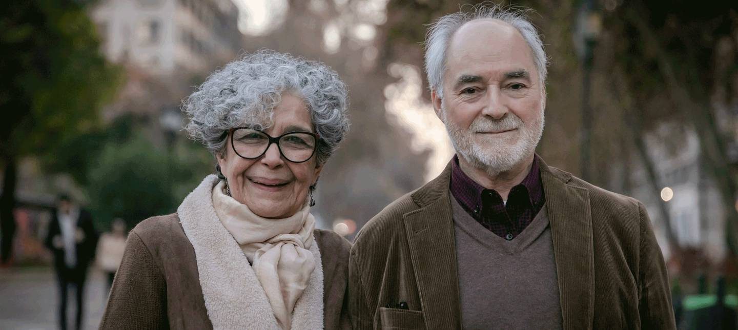 Un Chile que envejece