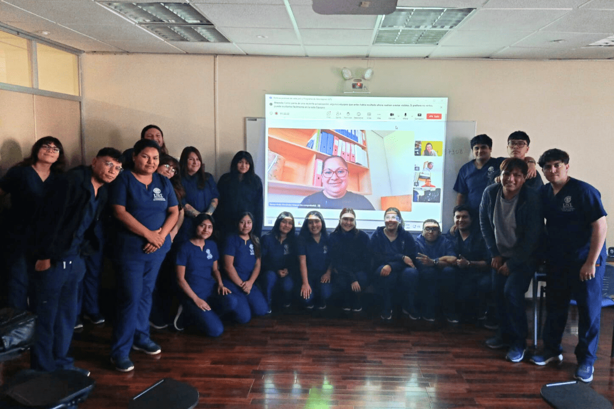 Enfermería UST fortalece su formación internacional co ...