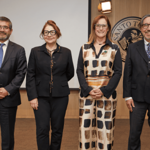 Universidad Santo Tomás reúne a líderes científicos en la V Conferencia Internacional América Sustentable 2025