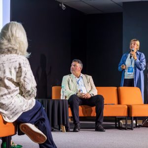 Académico UST fue conferencista en destacado congreso internacional de farmacoepidemiología