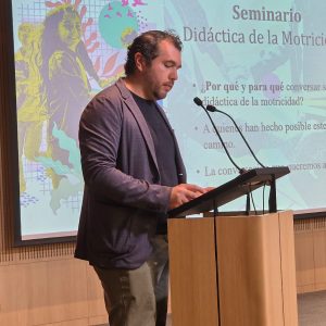 Celebración de los 20 años de Pedagogía en Educación Física en UST, sede Santiago