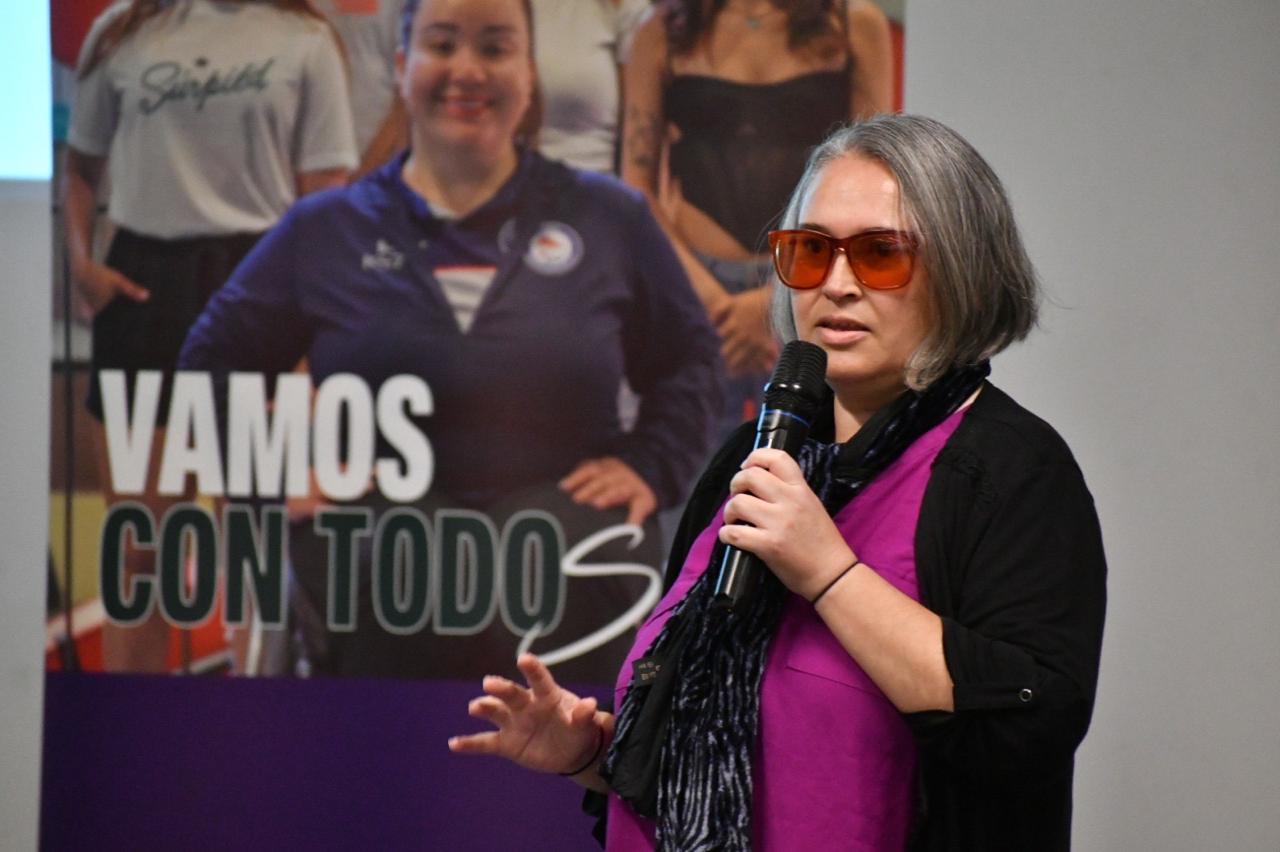 Experta de Tarapacá realiza gira de ponencias nacionales e internacionales sobre Educación Superior Inclusiva